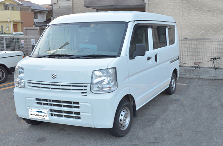 660PA ハイルーフ 5AGS・車修復歴無し