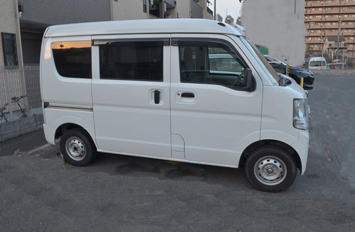 660PA ハイルーフ 5AGS・車修復歴無し-
