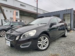 ボルボV60 T6 AWD 4WD 2013年モデル