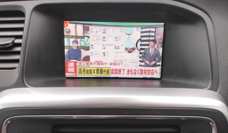 
ボルボV60 T6 AWD 4WD 2013年モデル full									