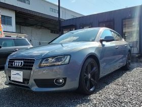アウディA5