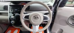 
ダイハツタント　660X　SAIII full									