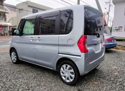 
ダイハツタント　660X　SAIII full									