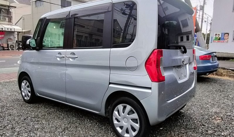 
ダイハツタント　660X　SAIII full									