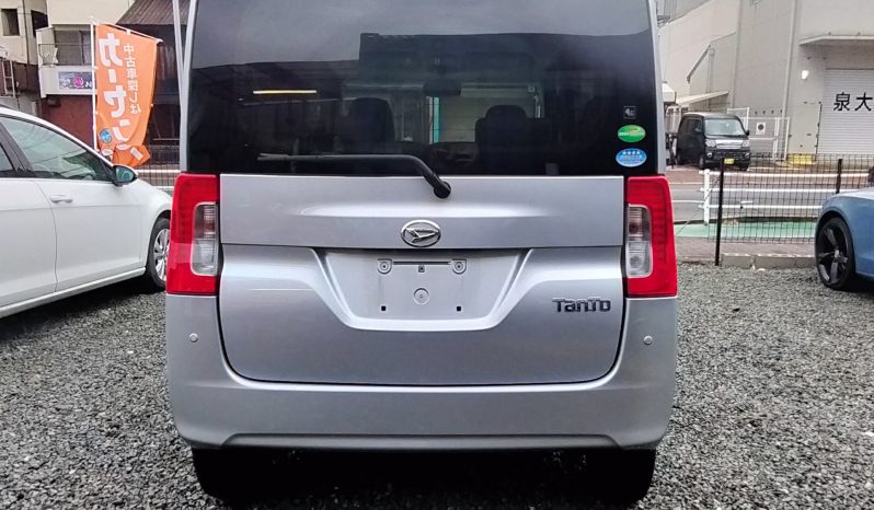 
ダイハツタント　660X　SAIII full									