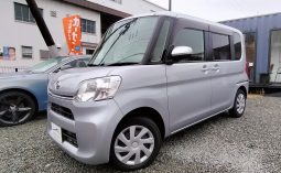 ダイハツタント　660X　SAIII