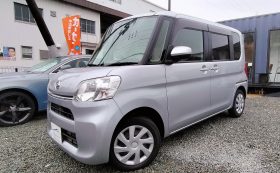 ダイハツタント　660X　SAIII