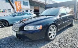 ボルボV70 ベースモデル