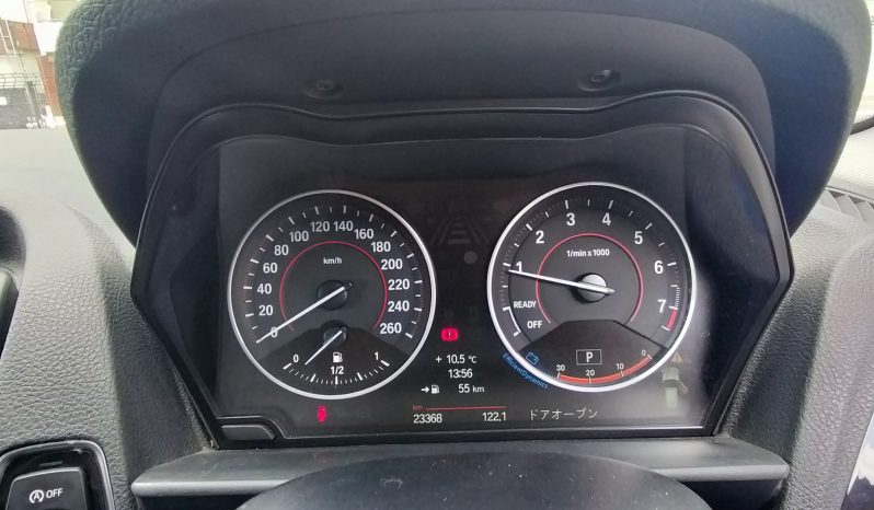 
BMW120iスポーツ full									