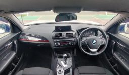 
BMW120iスポーツ full									