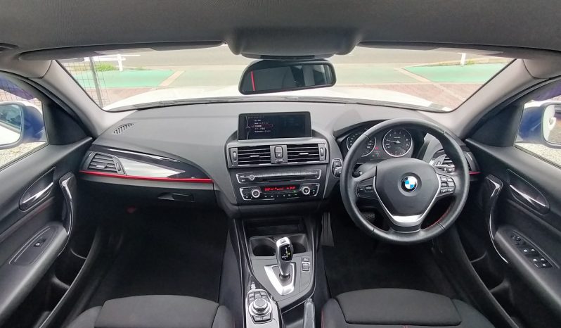 
BMW120iスポーツ full									