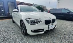 
BMW120iスポーツ full									