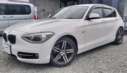 BMW120iスポーツ