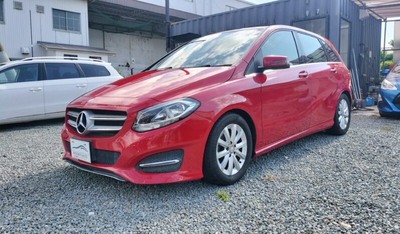 ベンツ B180スポーツ 禁煙車